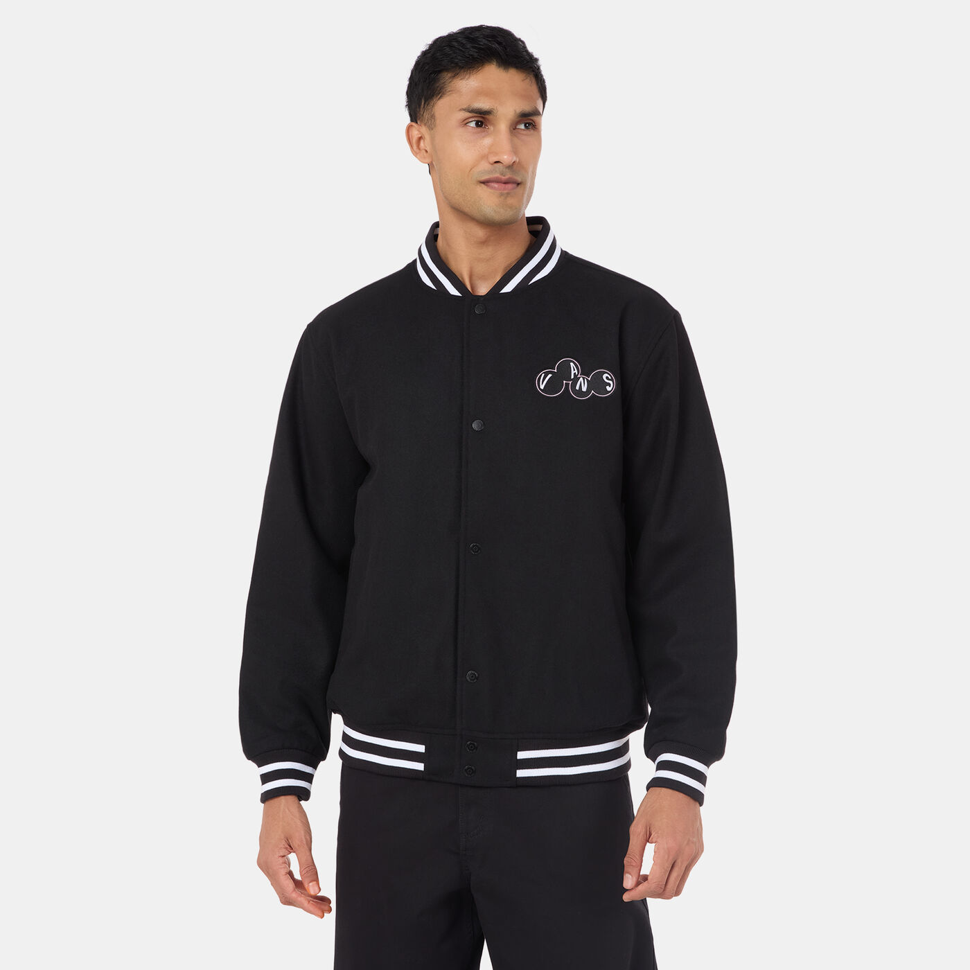 Men's Scuttle Baseball Jacket