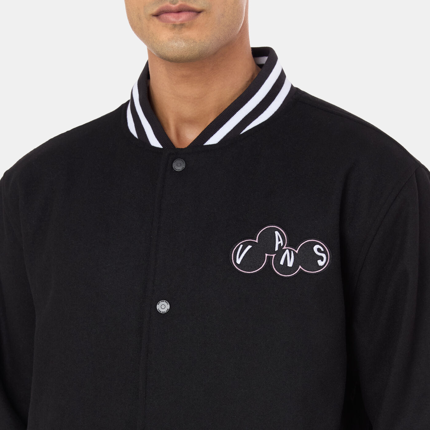 Men's Scuttle Baseball Jacket