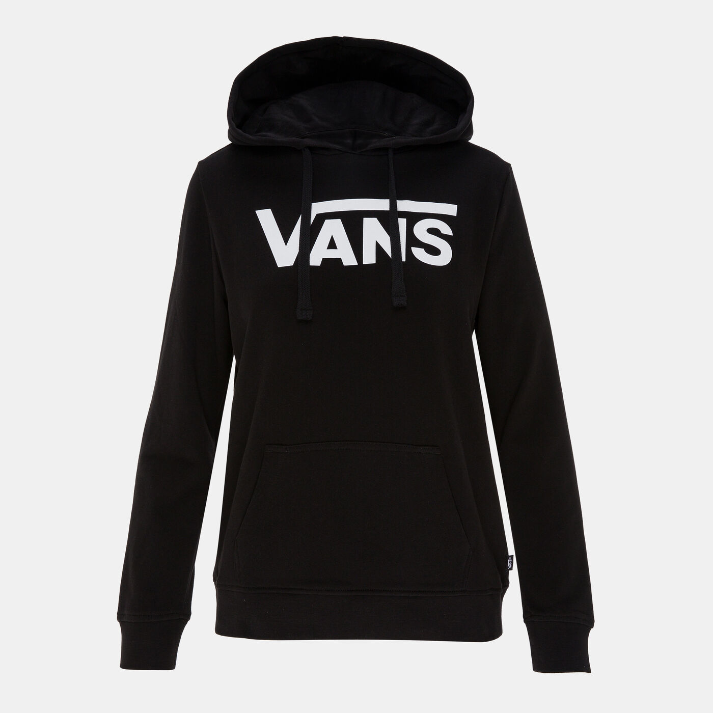 Women's Drop V Logo Hoodie