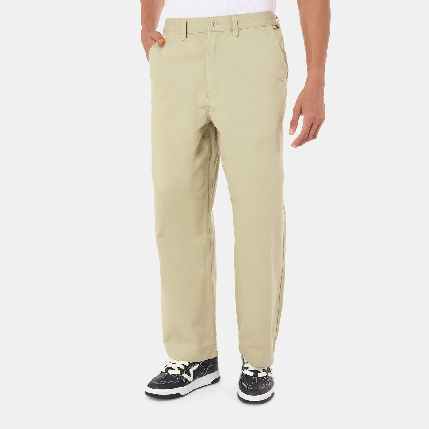 Men's Authentic Chino Baggy Pants