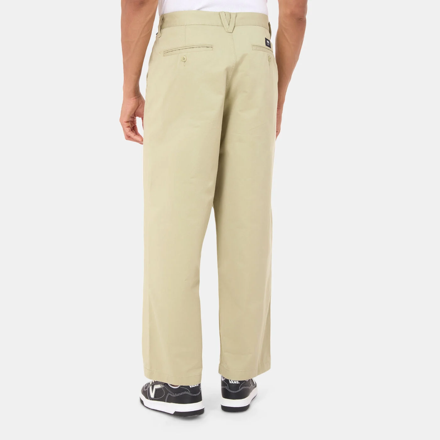 Men's Authentic Chino Baggy Pants