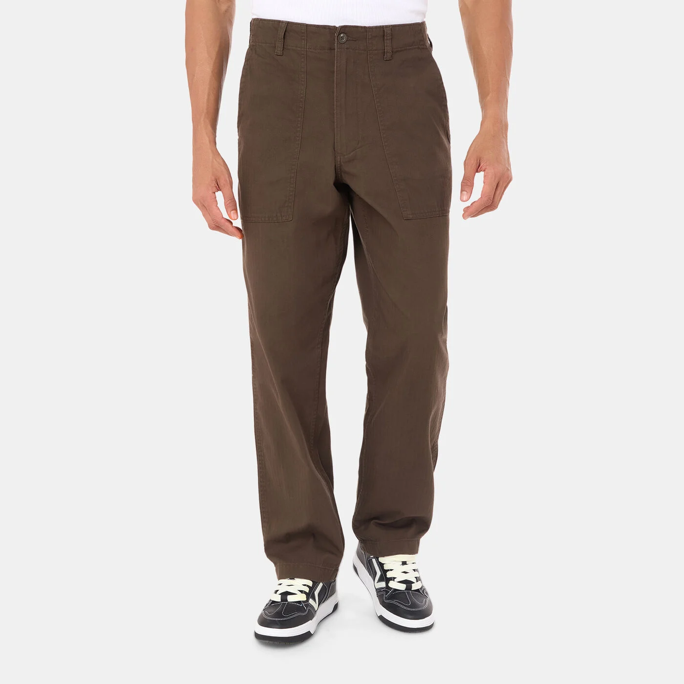 Men's Fatigue Tapered Pants