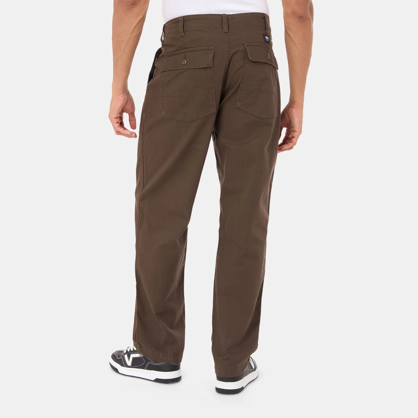 Men's Fatigue Tapered Pants