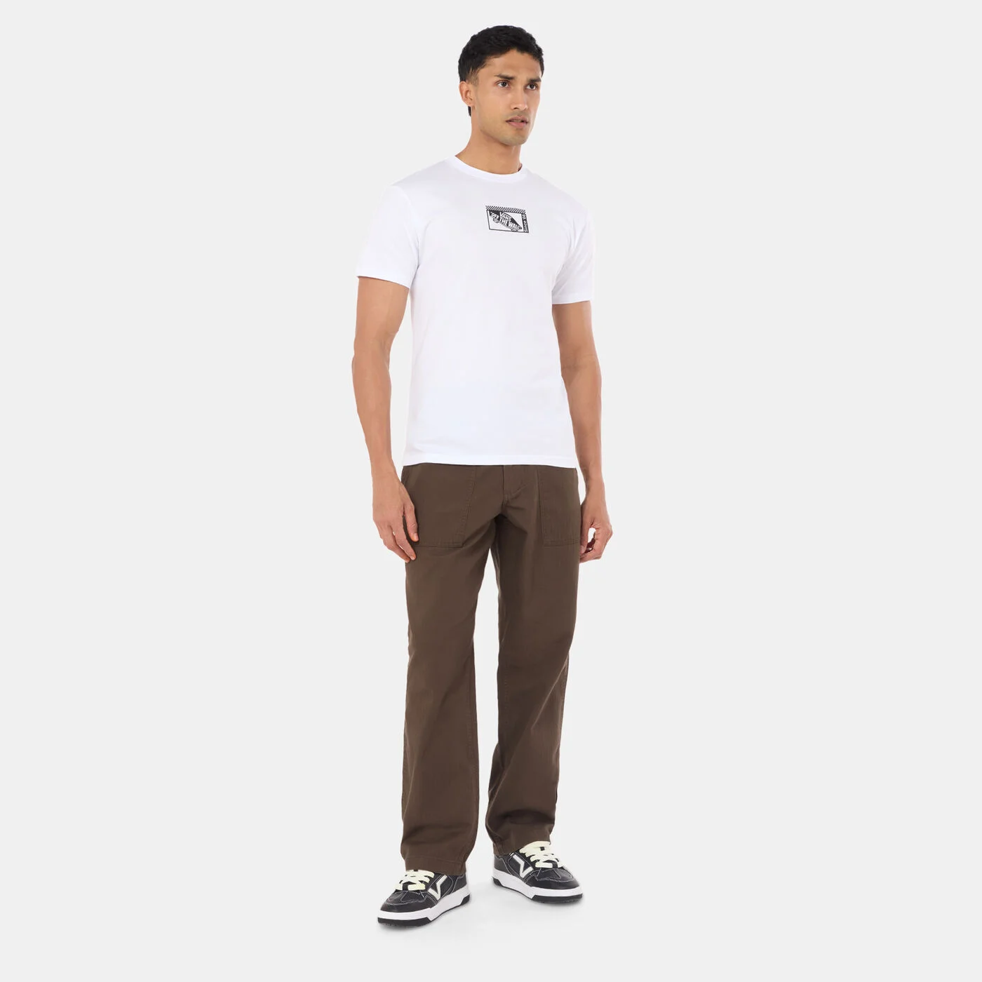 Men's Fatigue Tapered Pants