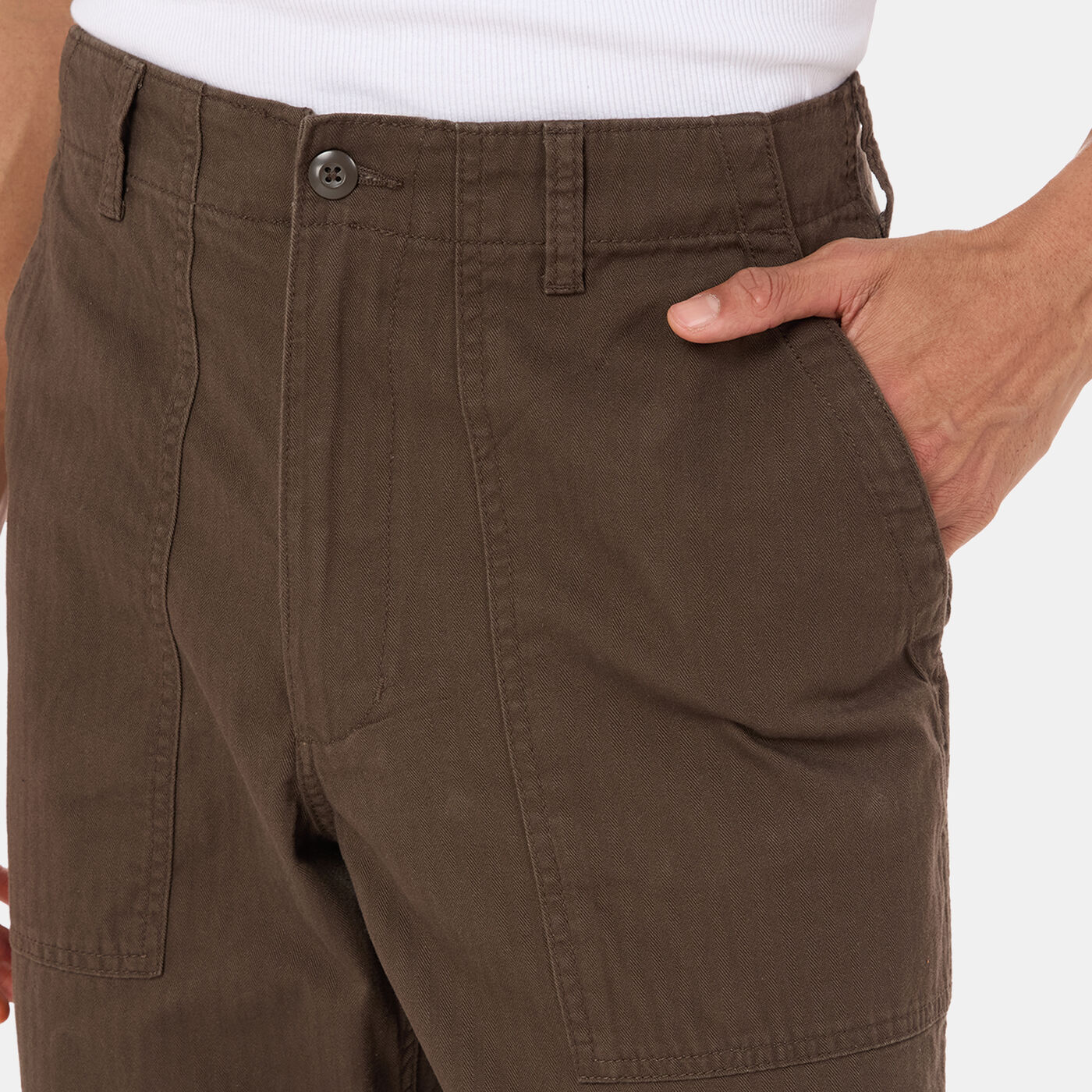 Men's Fatigue Tapered Pants