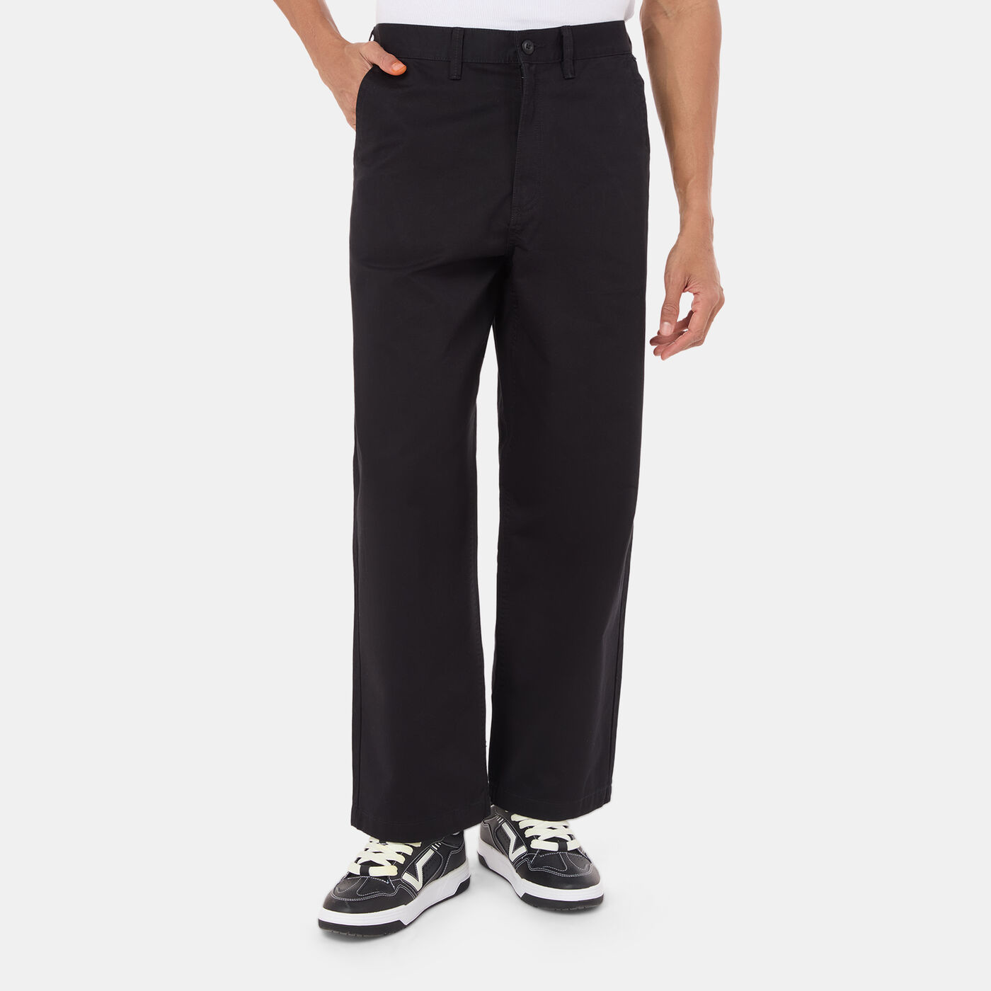 Men's Authentic Chino Baggy Pants