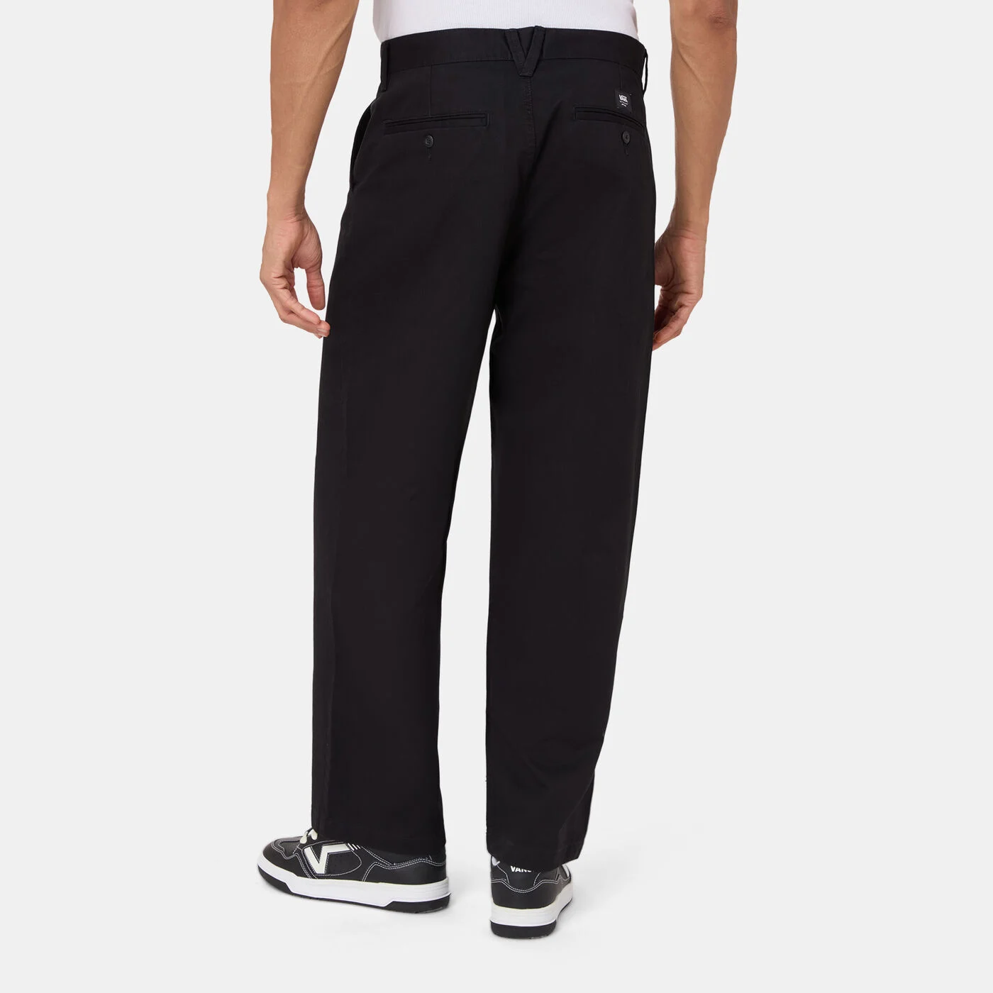 Men's Authentic Chino Baggy Pants