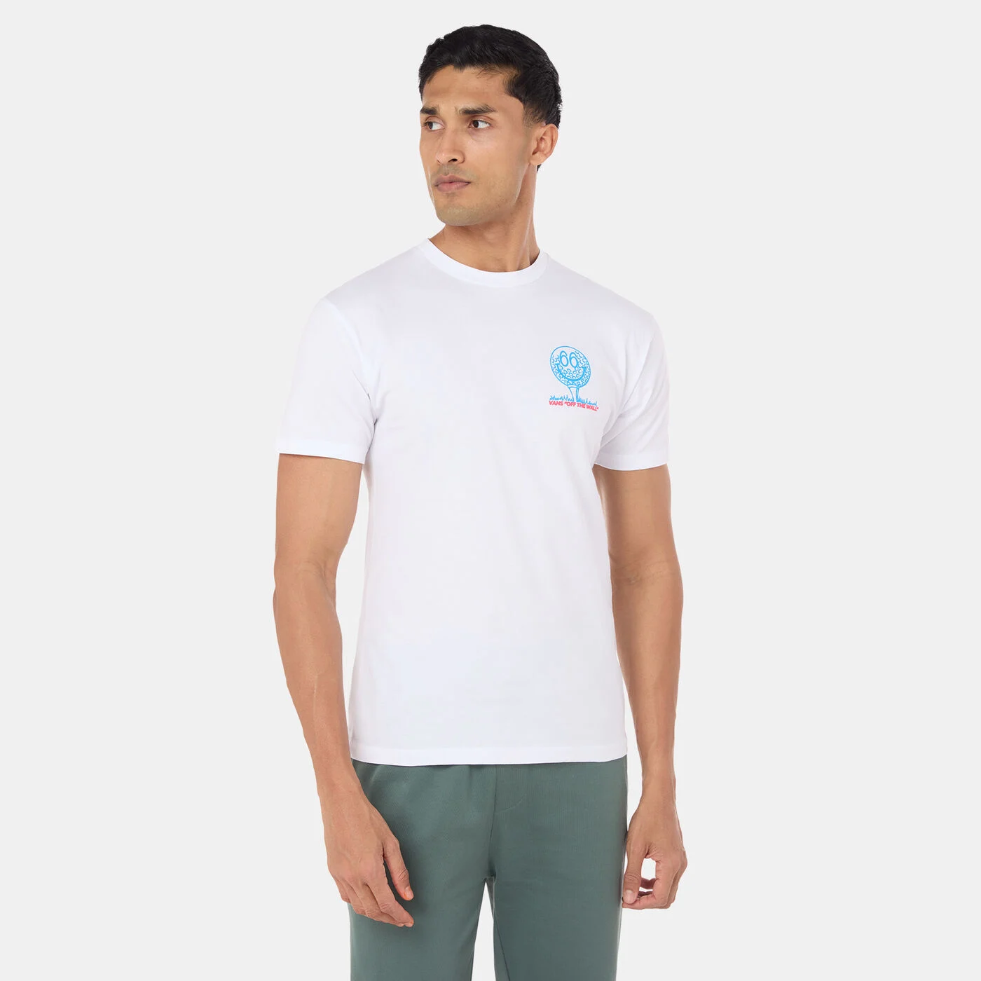 Men's Long Shot T-Shirt