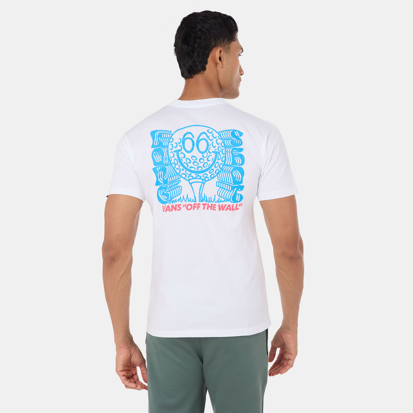 Men's Long Shot T-Shirt