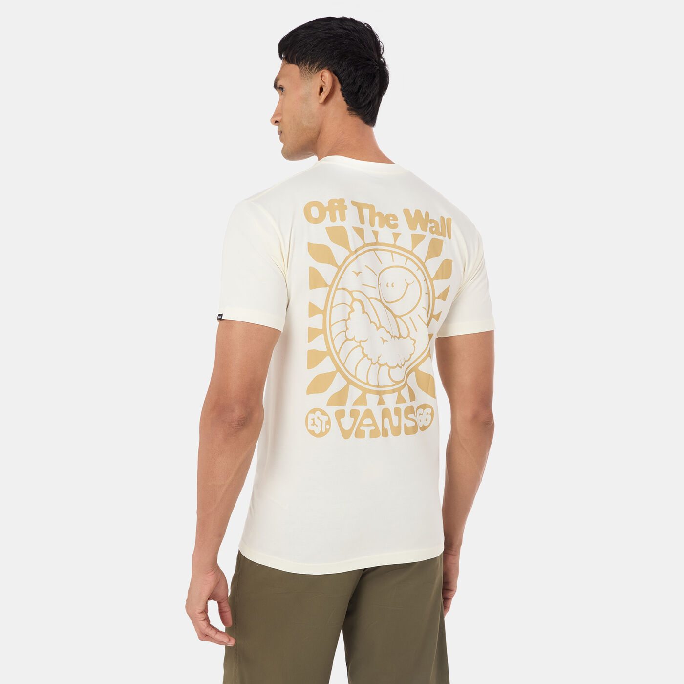 Men's Sun And Surf T-Shirt