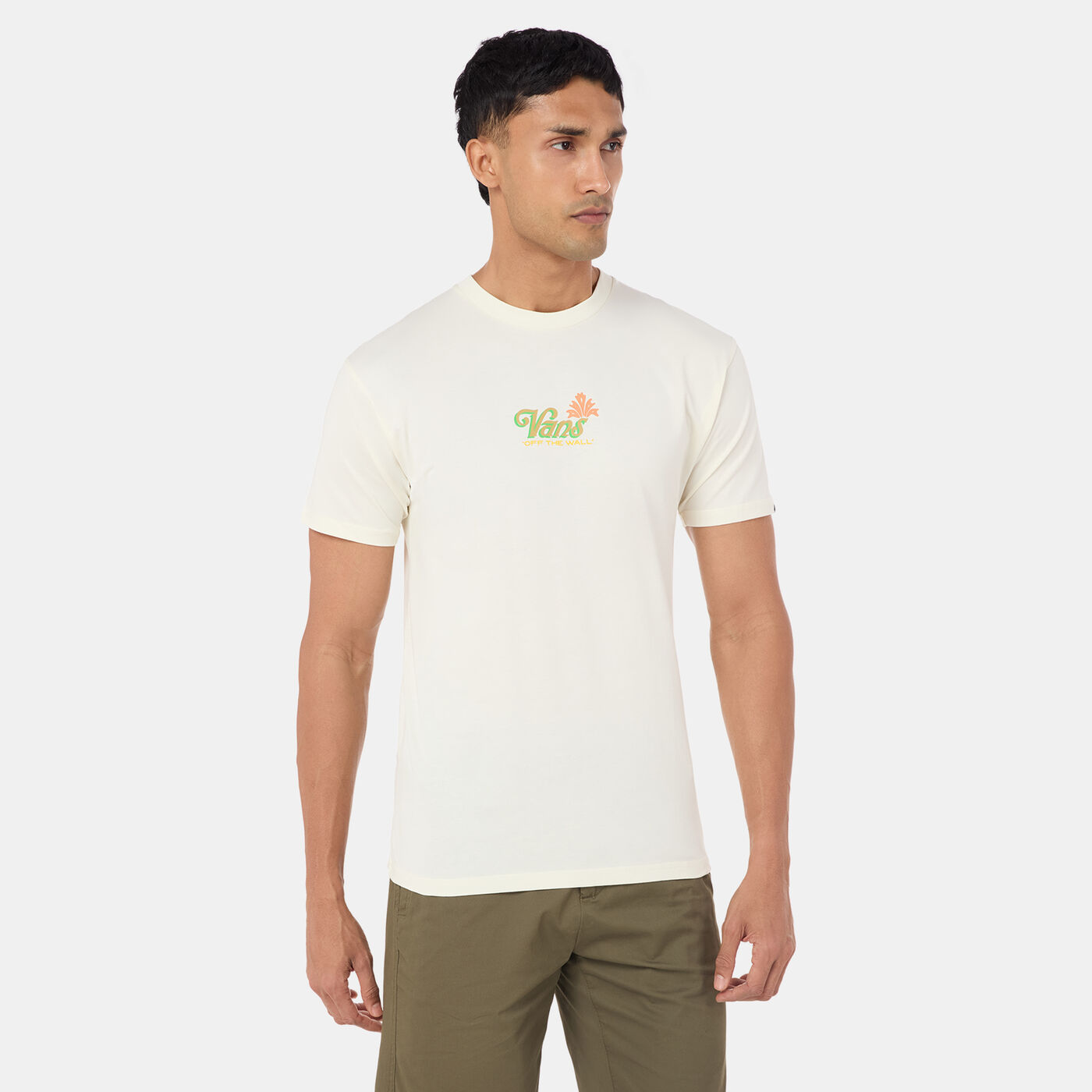 Men's Pineapple Skull T-Shirt