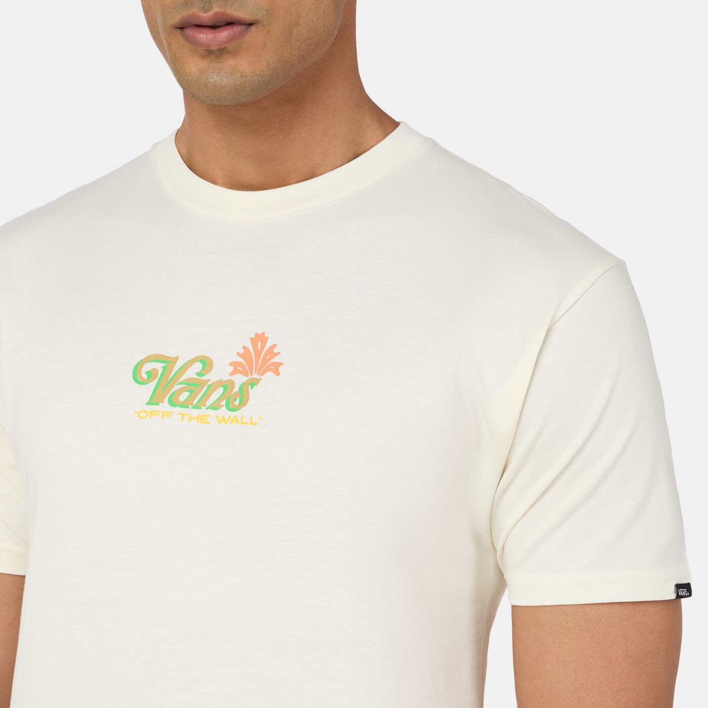 Men's Pineapple Skull T-Shirt