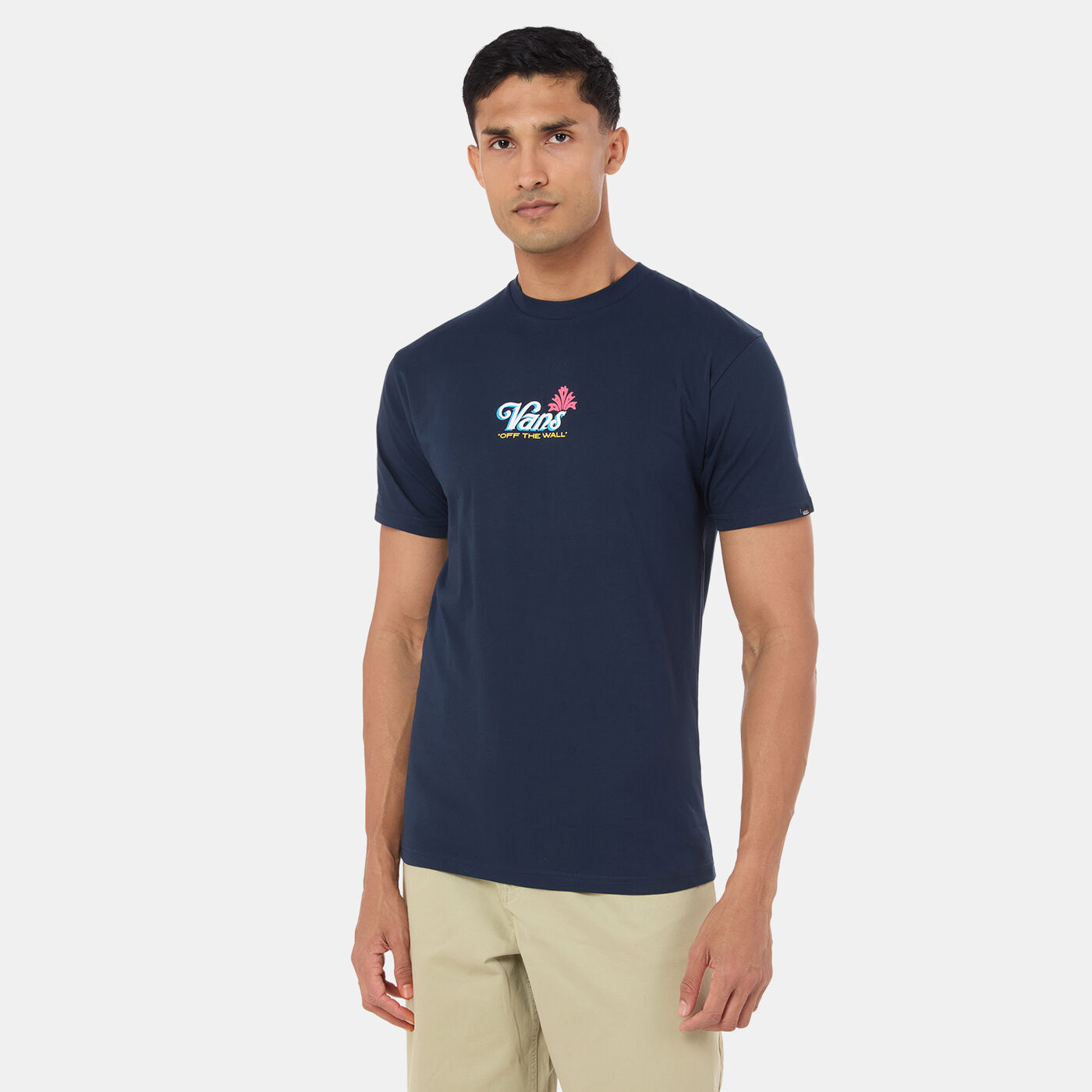 Men's Pineapple Skull T-Shirt