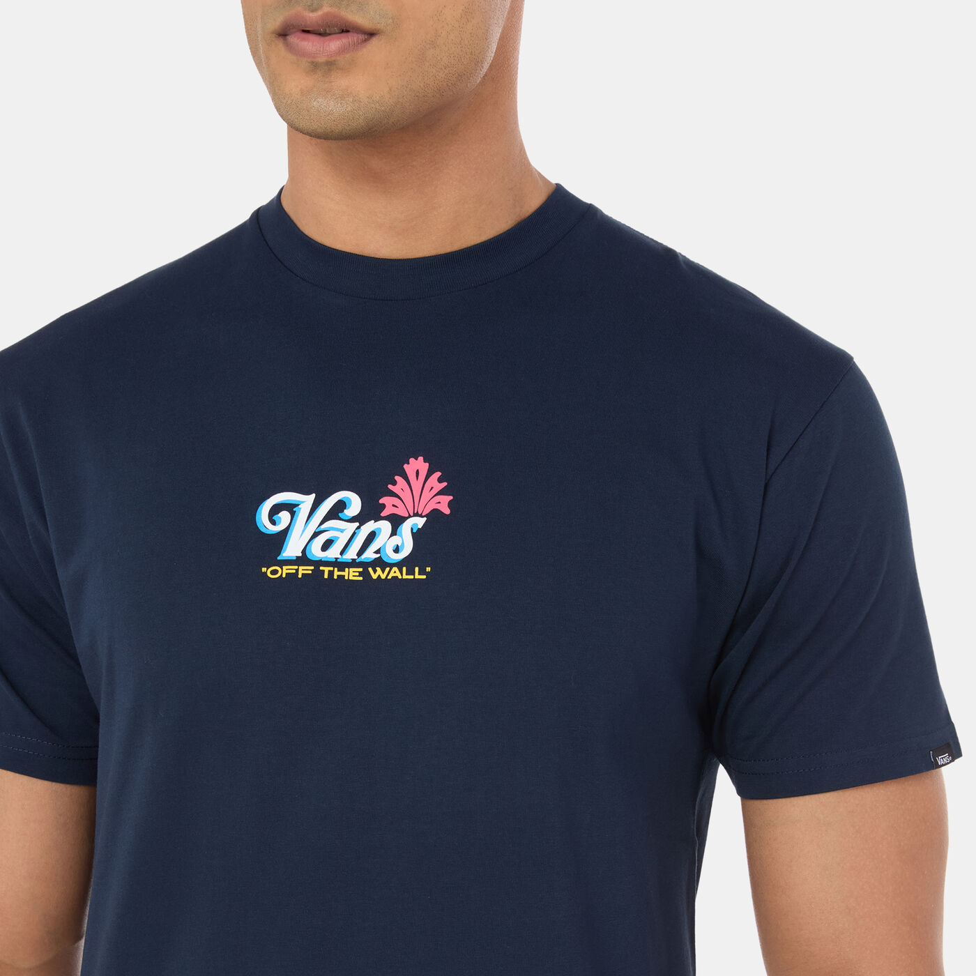 Men's Pineapple Skull T-Shirt