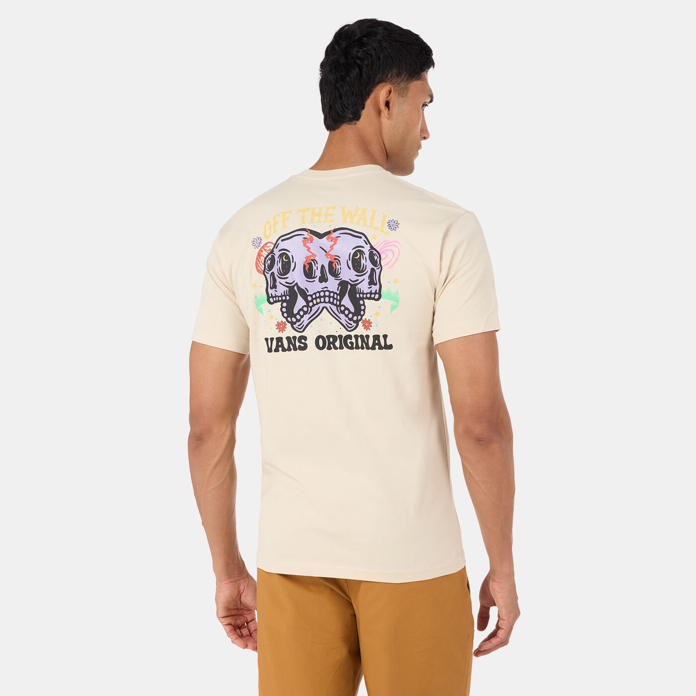 Men's Skull Void Classic T-Shirt