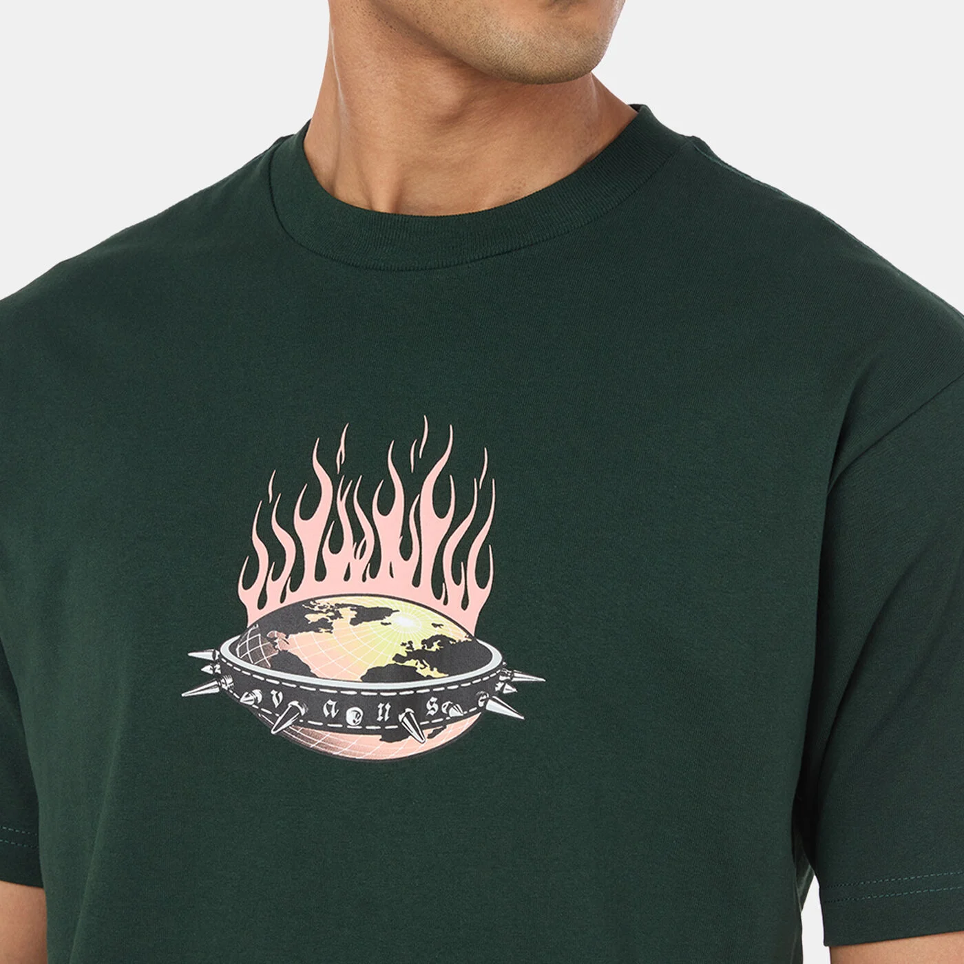 Men's Skate Global Dominance T-Shirt