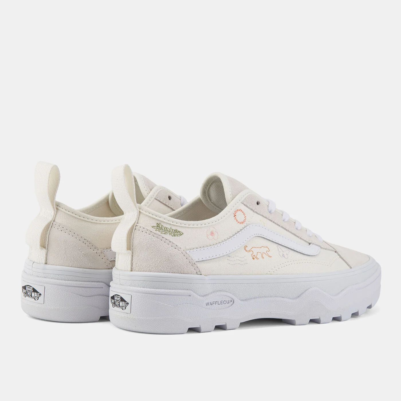 Sentry Old Skool Unisex Shoes