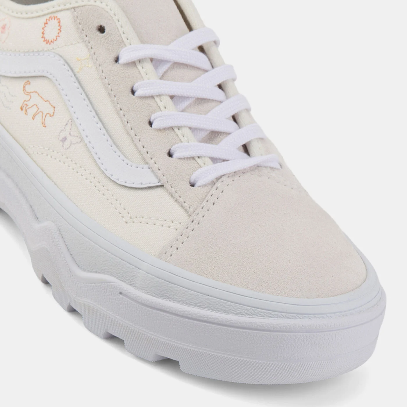 Sentry Old Skool Unisex Shoes