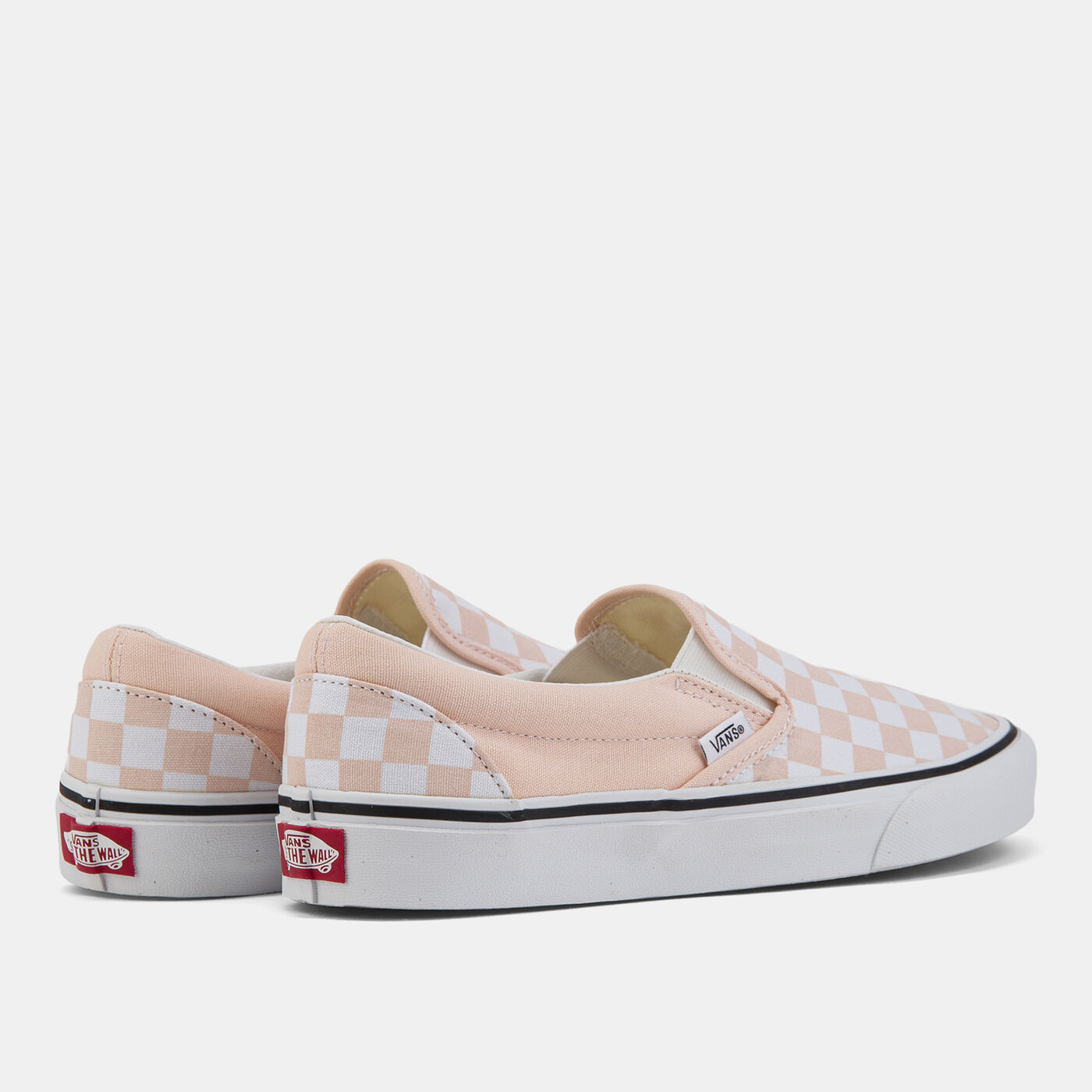 Color Theory Classic Slip-on Unisex Shoes