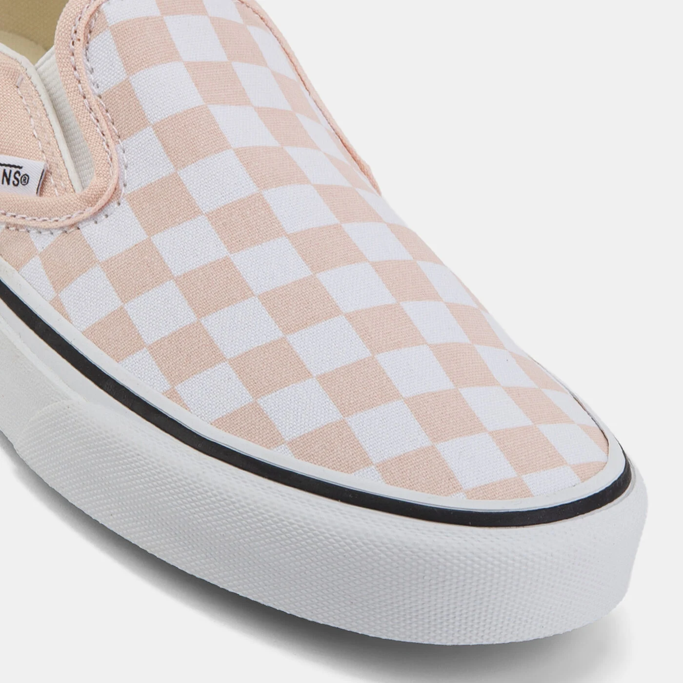 Color Theory Classic Slip-on Unisex Shoes