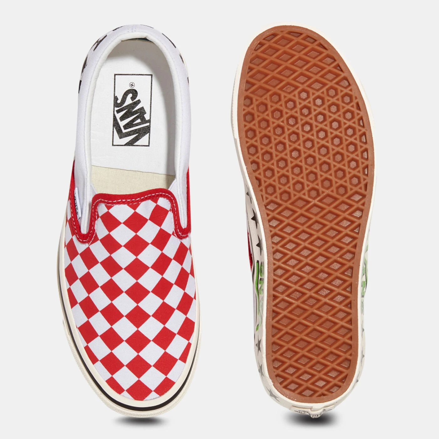 Classic 98 DX Unisex Slip-On Shoes