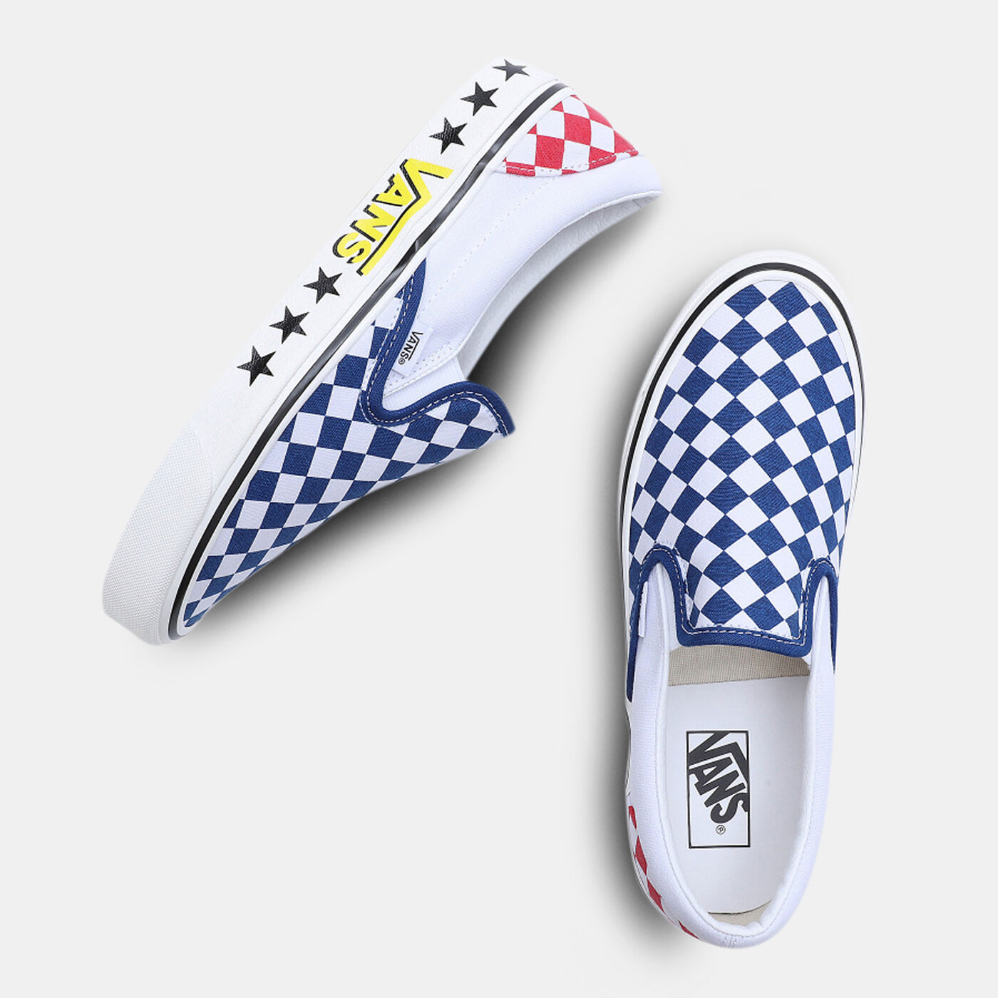 Classic 98 DX Unisex Slip-On Shoes