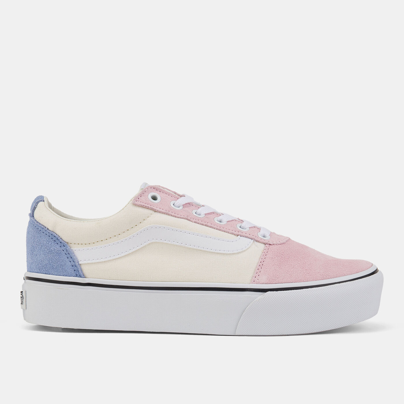 Women's Ward Platform Shoes