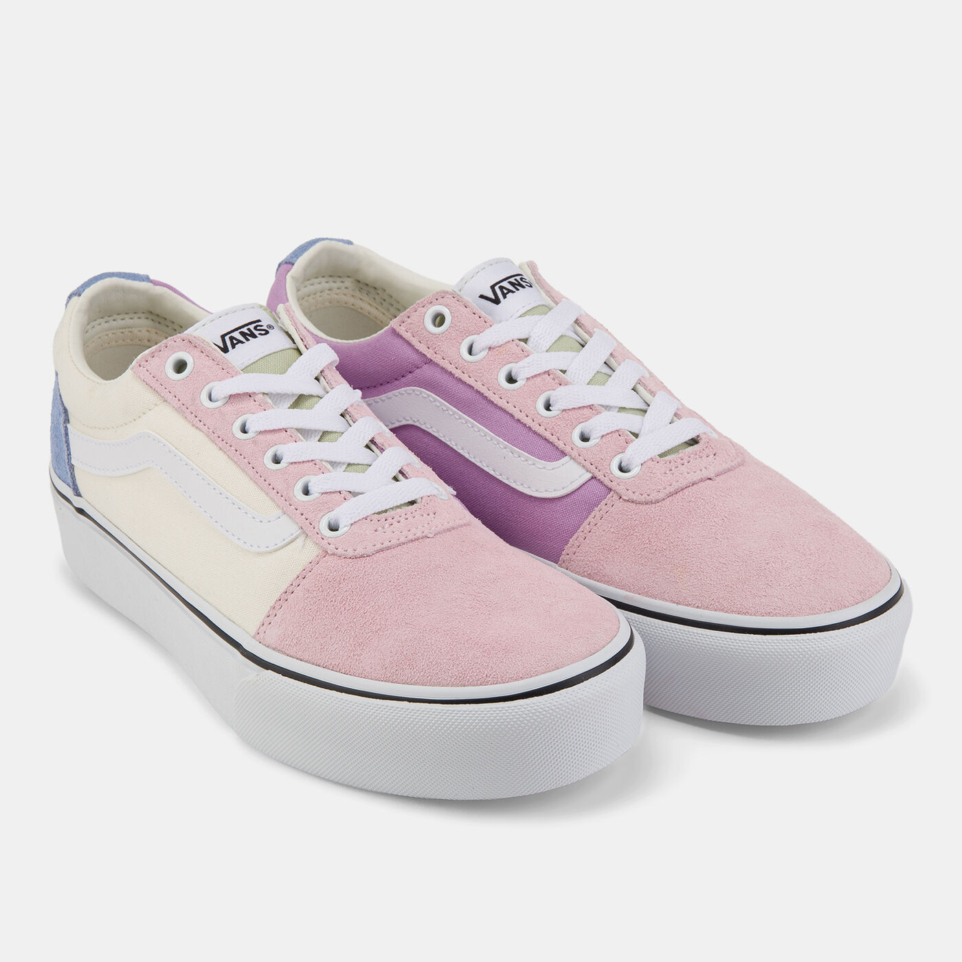 Women's Ward Platform Shoes