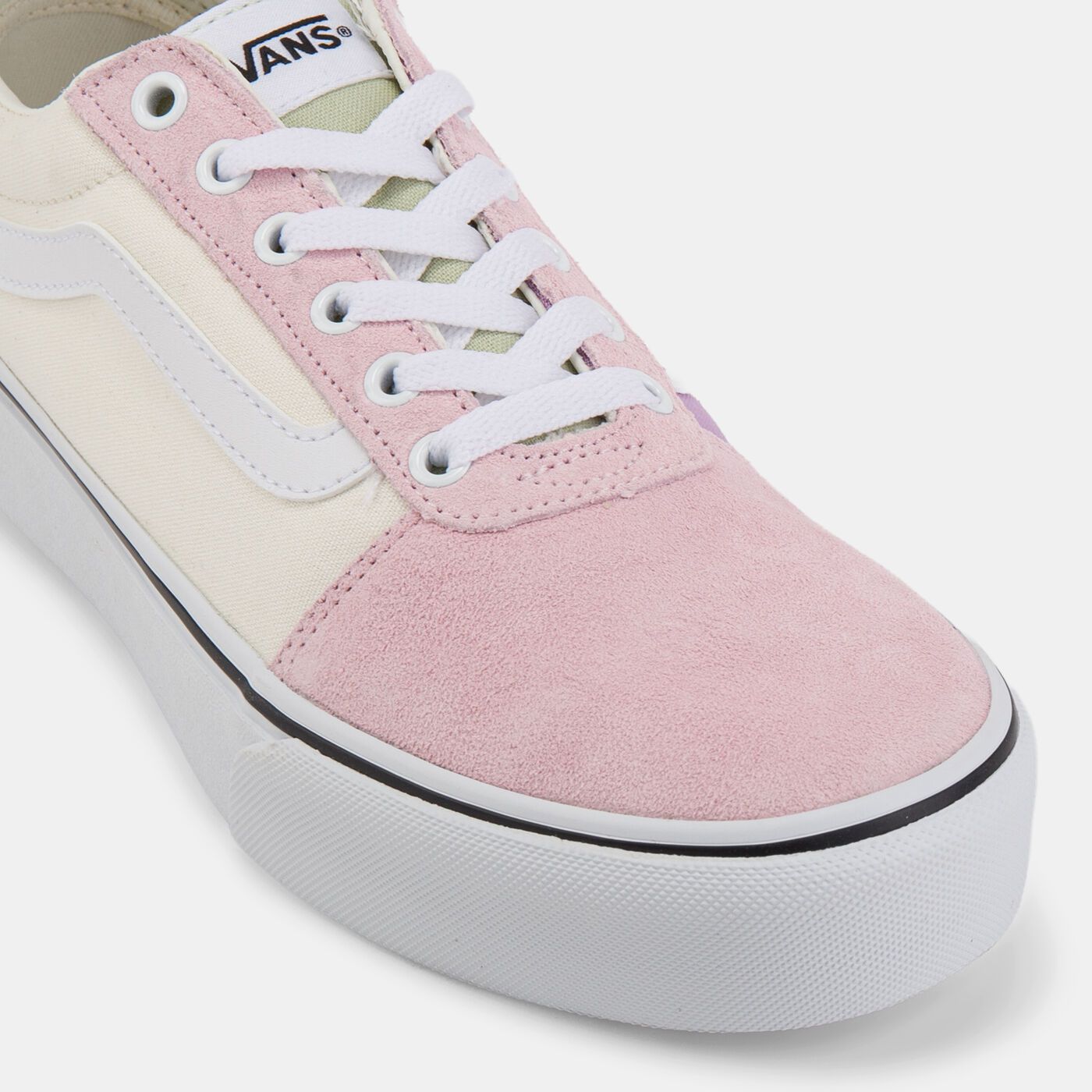 Women's Ward Platform Shoes