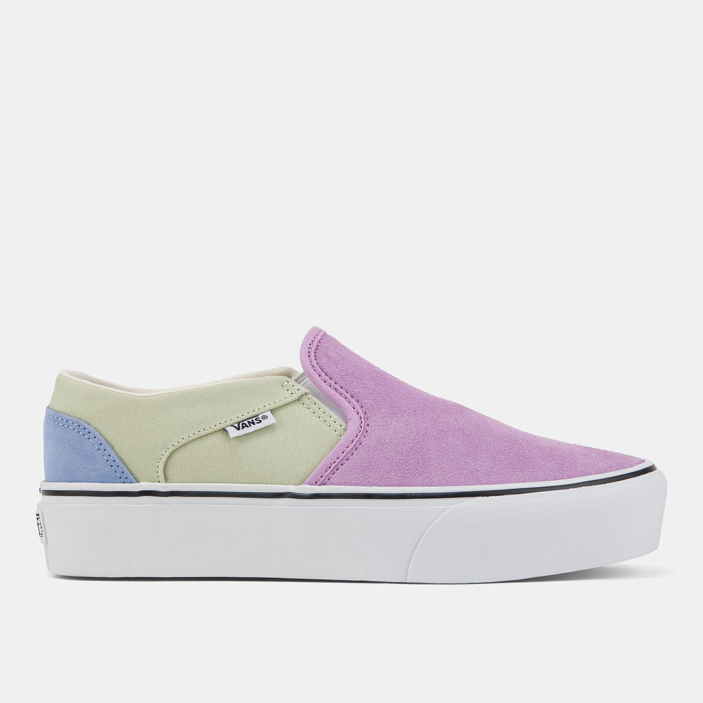 Women's Asher Platform Slip-On Shoes
