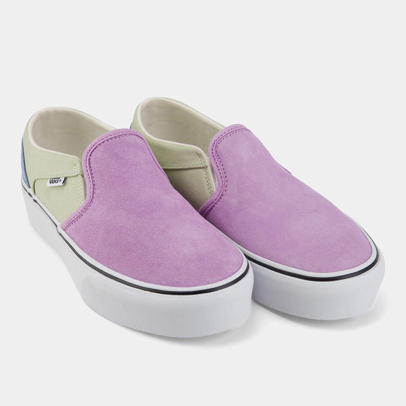 Women's Asher Platform Slip-On Shoes