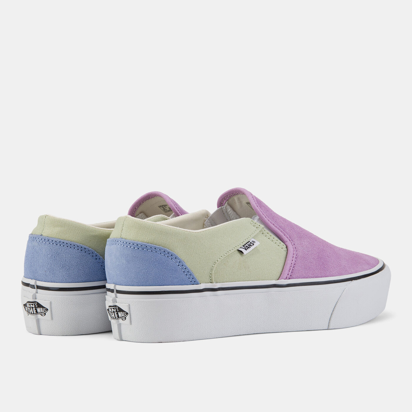 Women's Asher Platform Slip-On Shoes