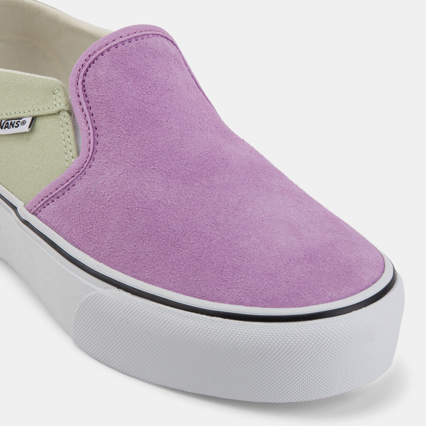 Women's Asher Platform Slip-On Shoes