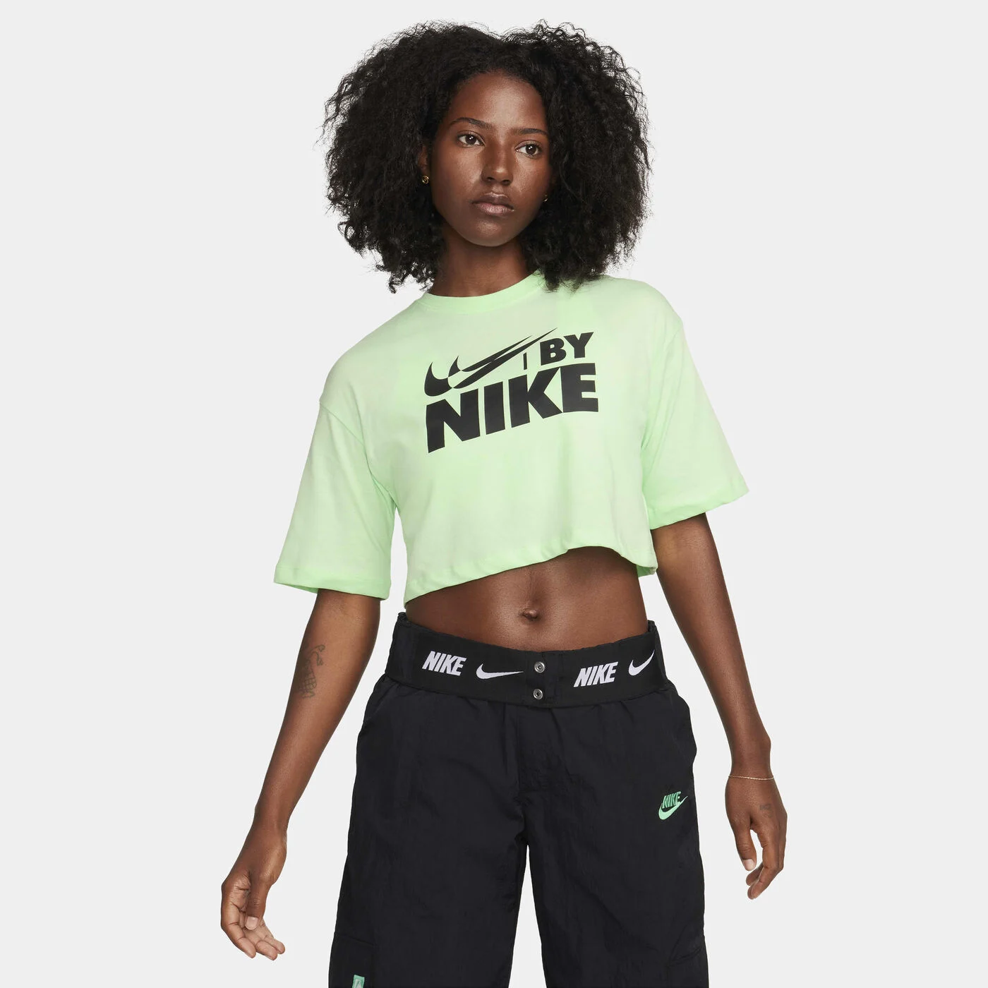 Women's Sportswear Cropped T-Shirt