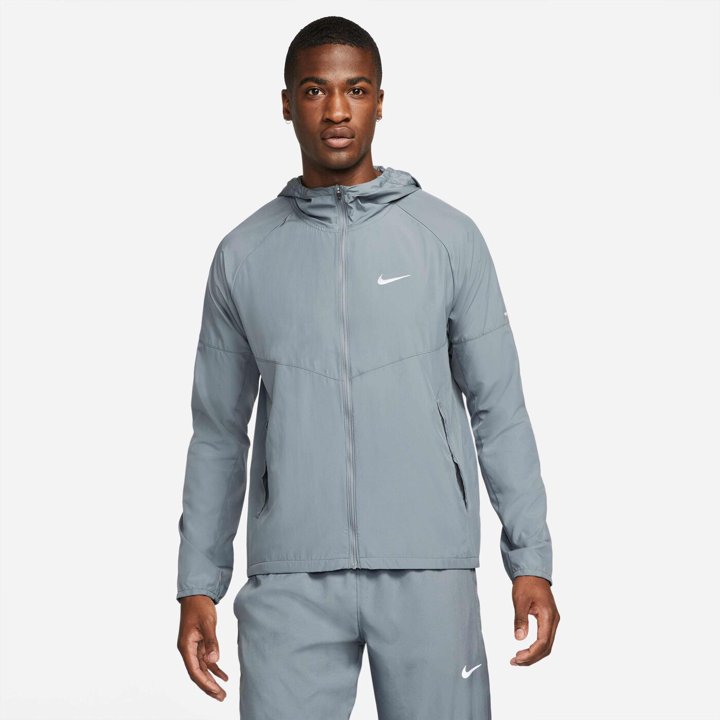 Men's Miler Repel Running Jacket