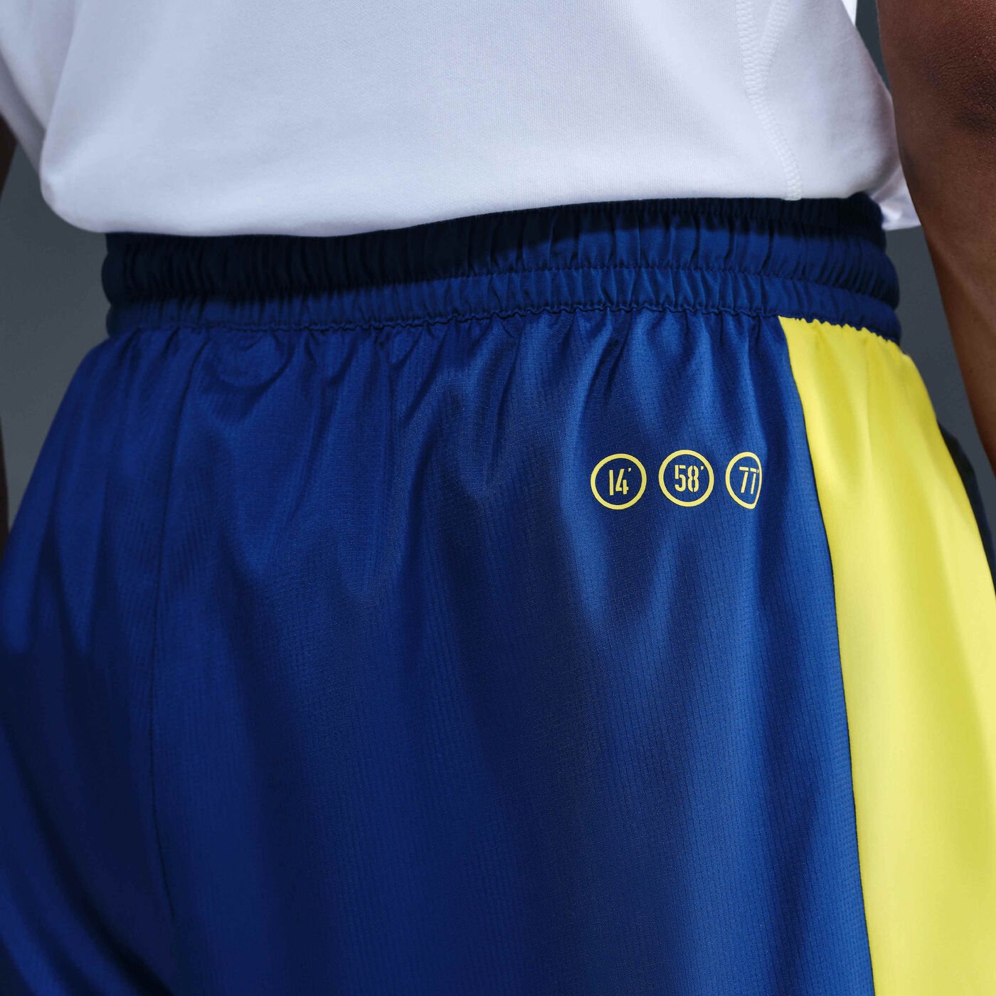 Men's FC Barcelona Starting 5 Fourth Woven Pants