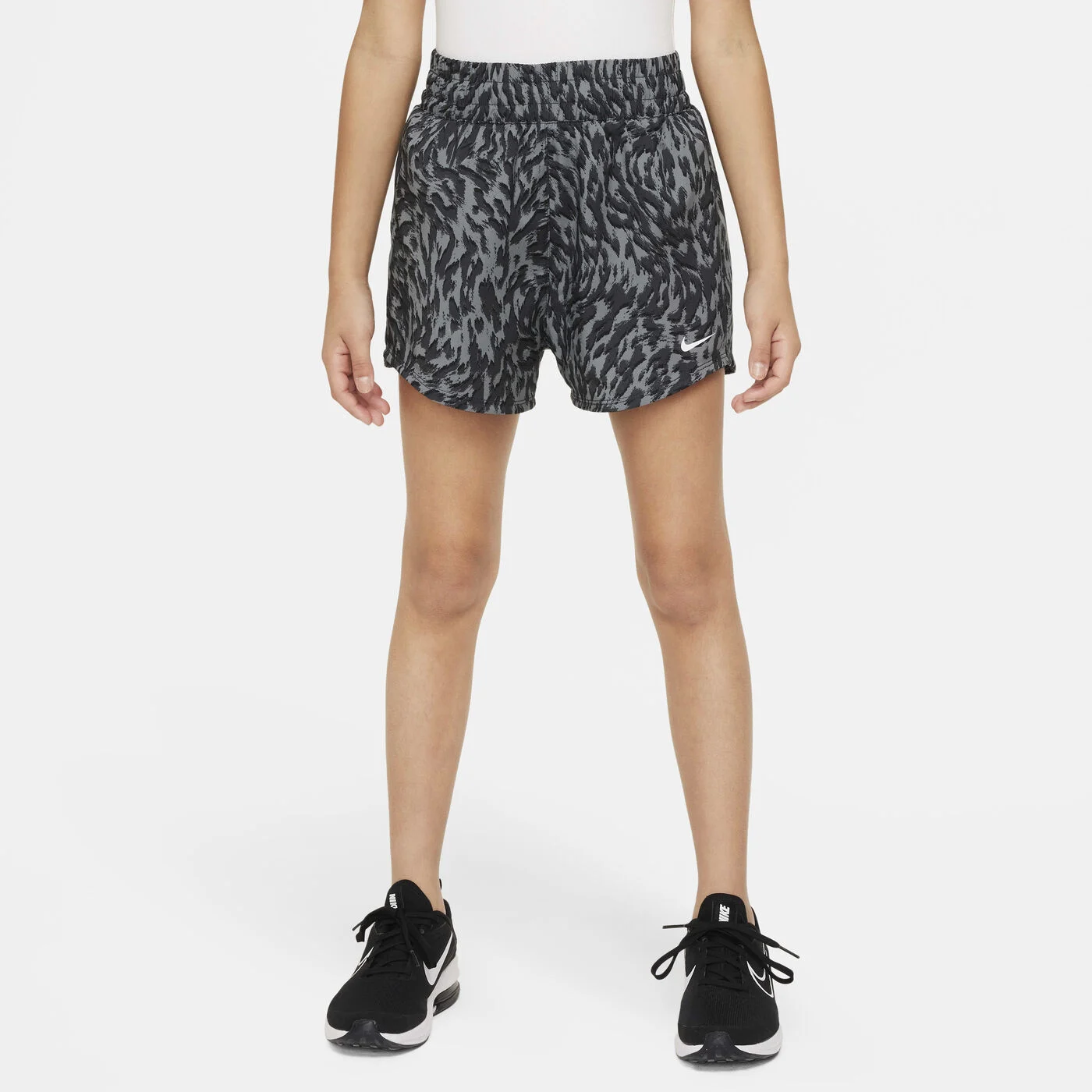 Kids' One High-Waisted Shorts
