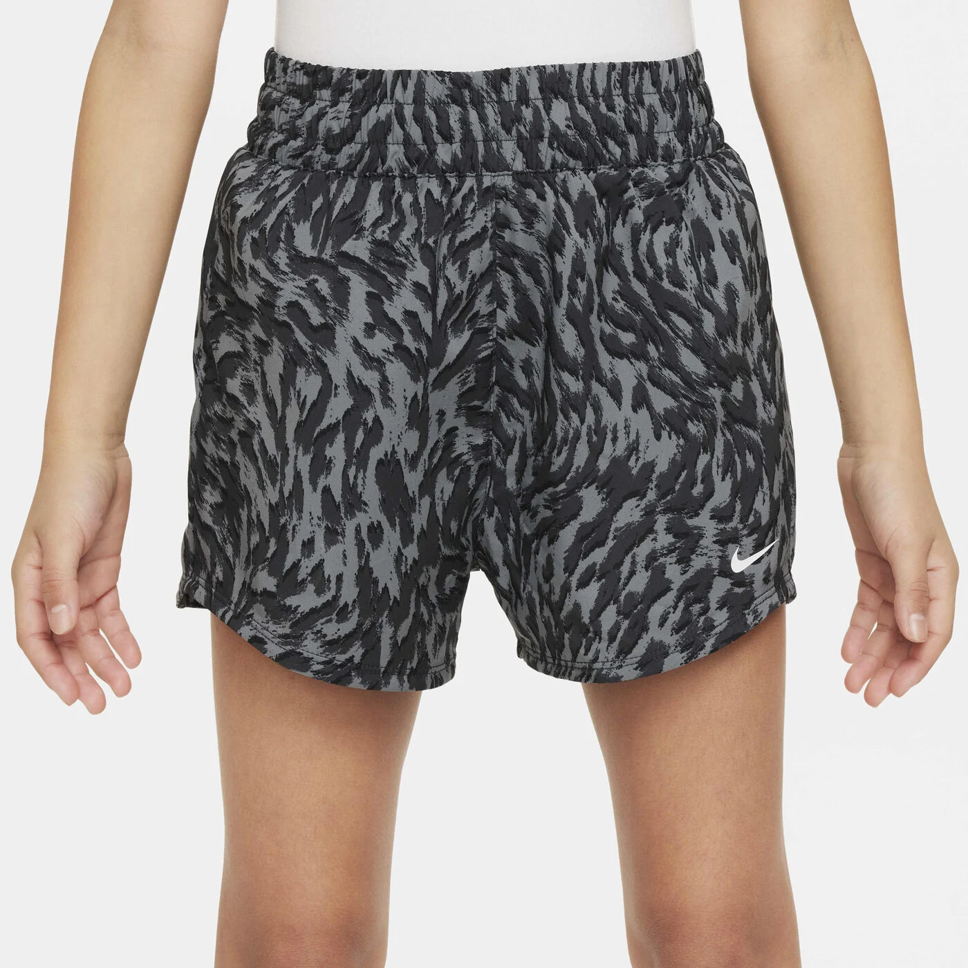Kids' One High-Waisted Shorts