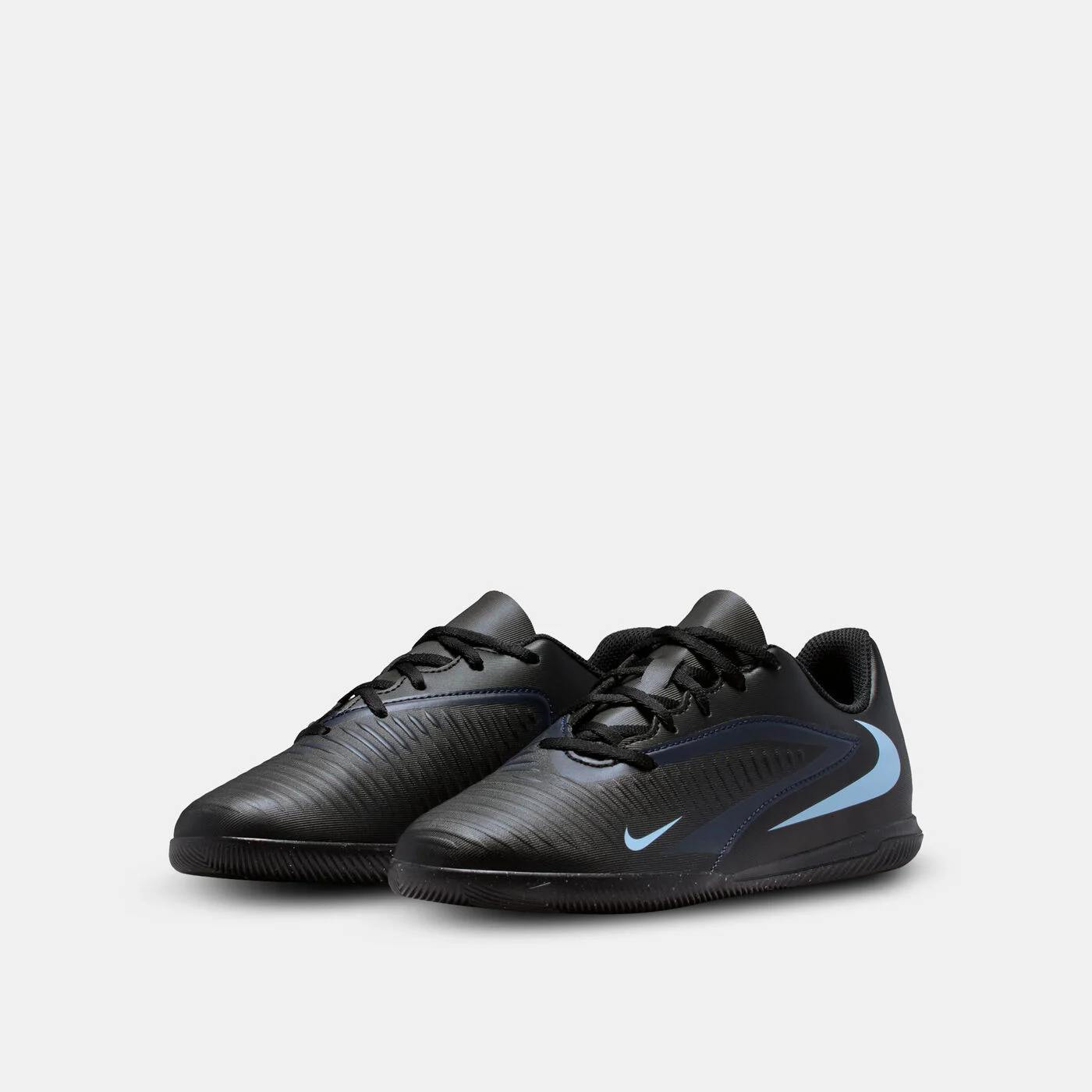 Kids' Phantom 6 Low Club Indoor Court Football Shoes