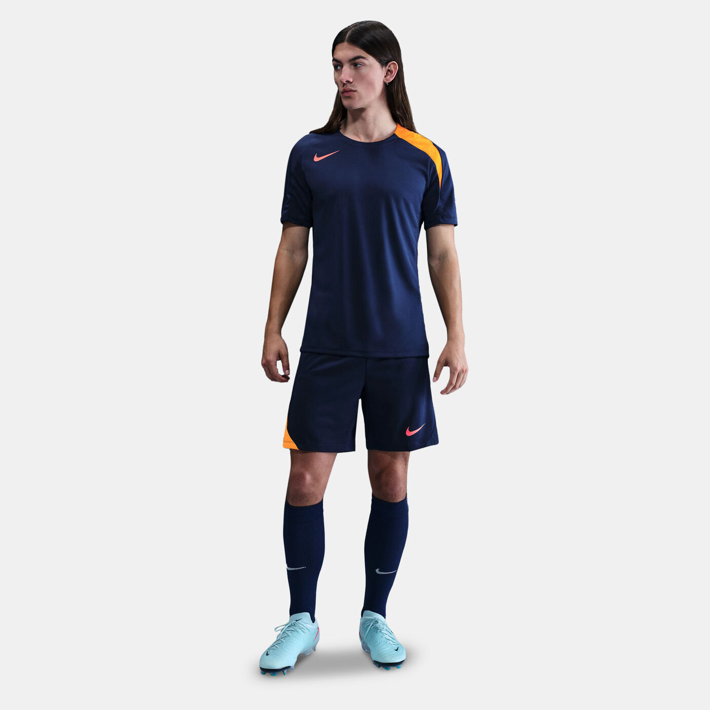 Men's Strike Dri-FIT Football Shorts