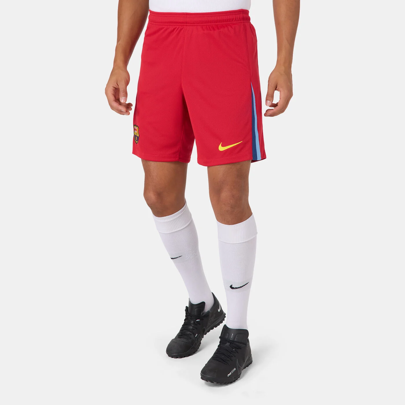 Men's FC Barcelona 25/26 Fourth Replica Football Shorts