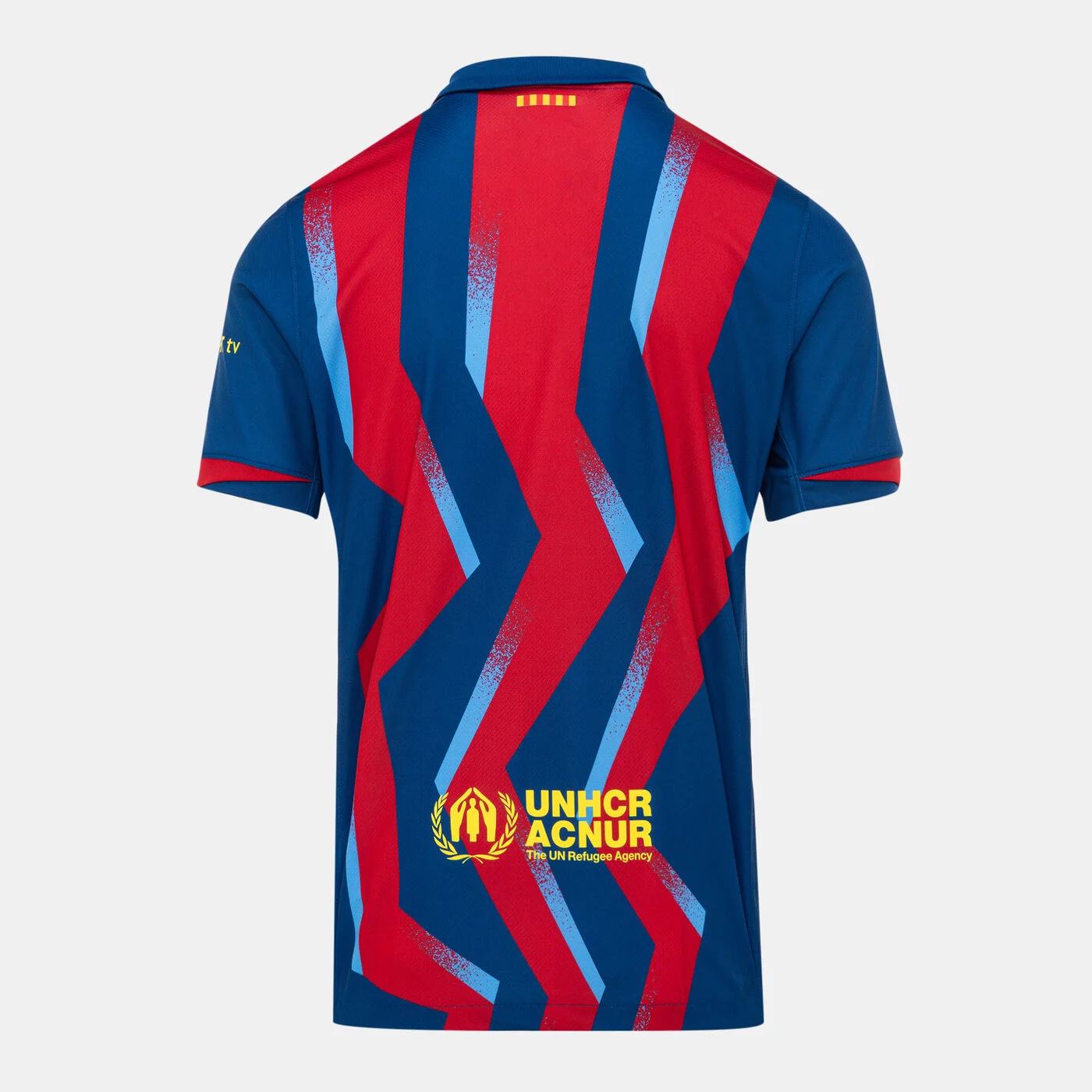 Men's FC Barcelona 25/26 Fourth Replica Football Jersey