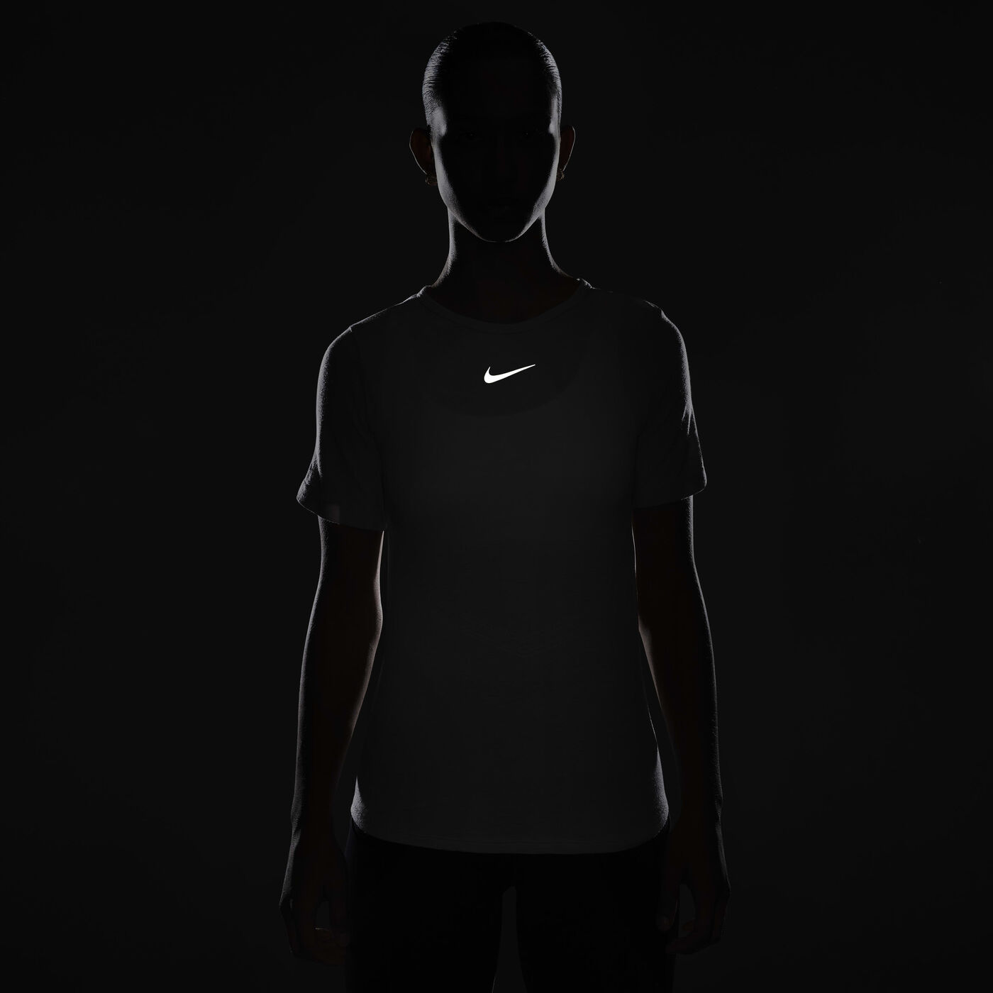 Women's Swift Wool Dri-FIT Running Top