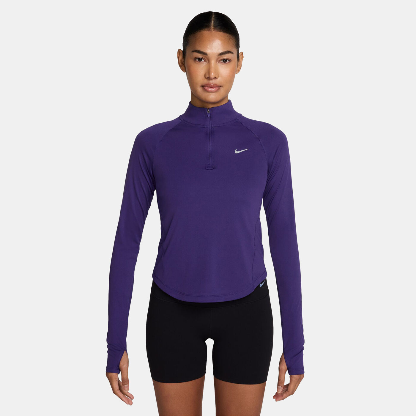 Women's Tempo Dri-FIT 1/4-Zip Running Top