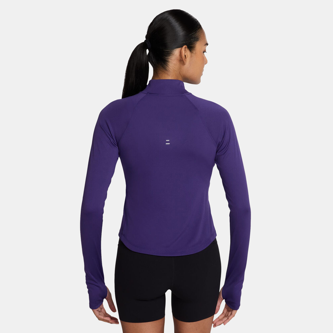 Women's Tempo Dri-FIT 1/4-Zip Running Top
