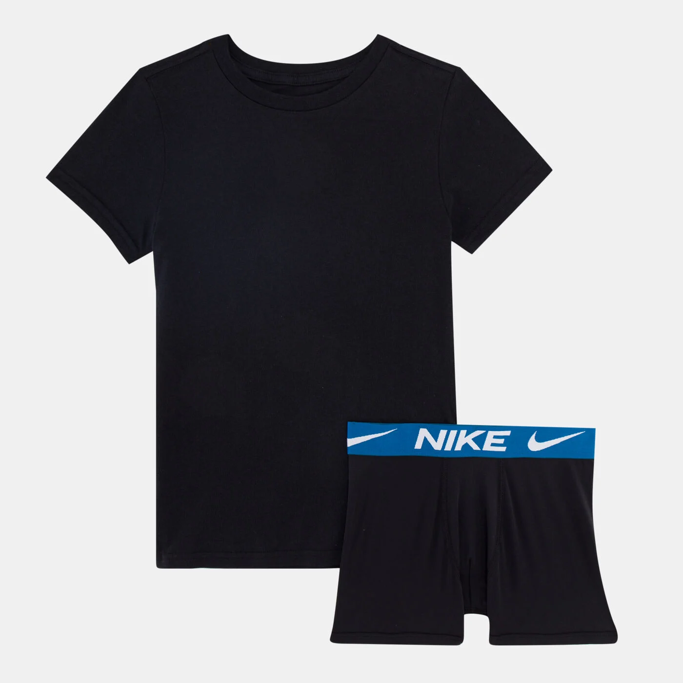 Kids' Boxer Briefs and Undershirt Set (2 Pairs)