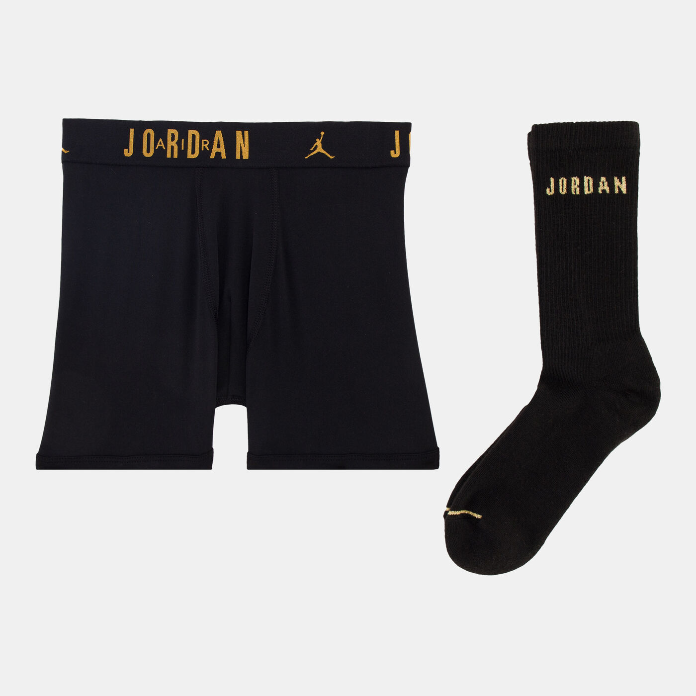 Kids' Socks and Boxer Briefs Set