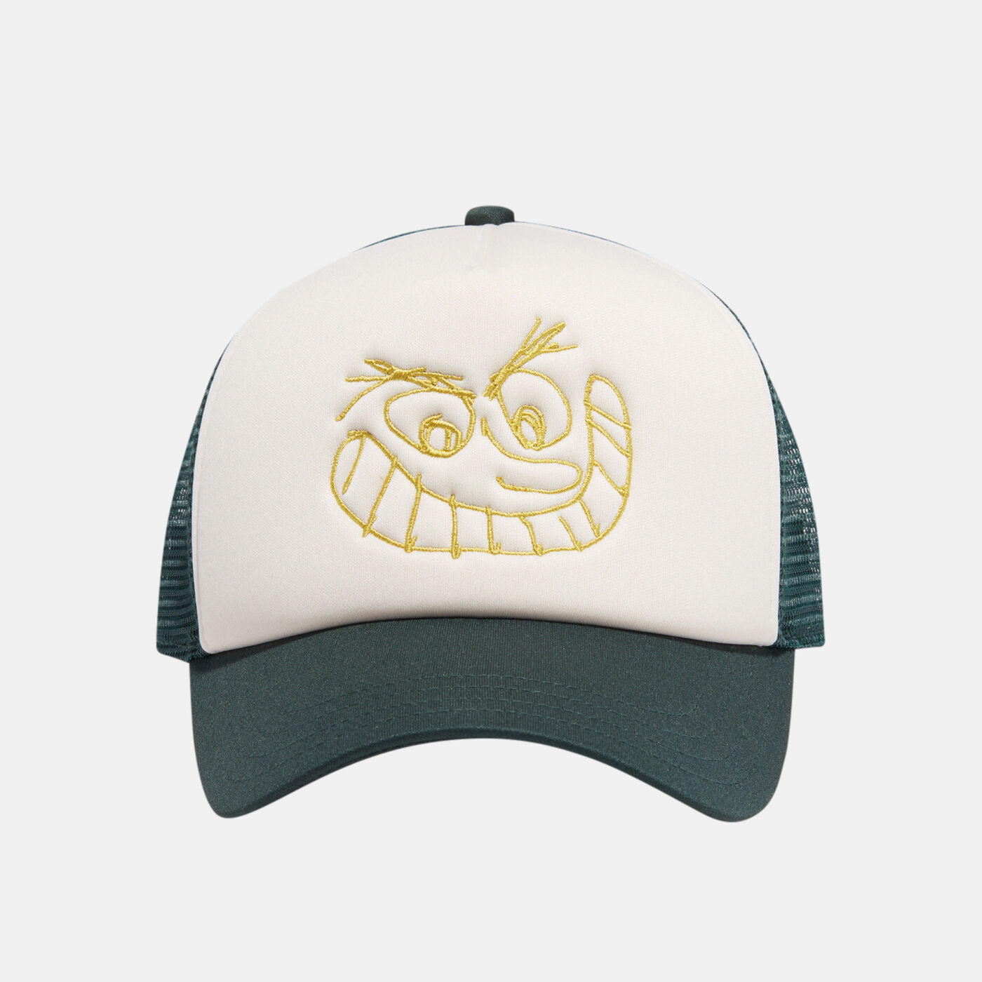 Skate Smile Trucker Cap