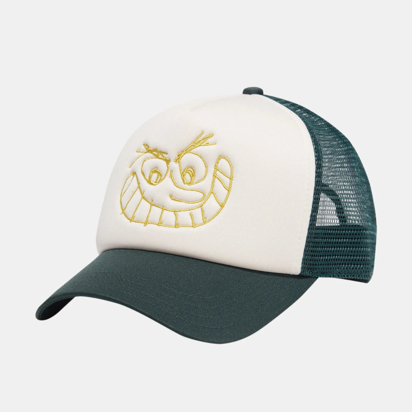 Skate Smile Trucker Cap
