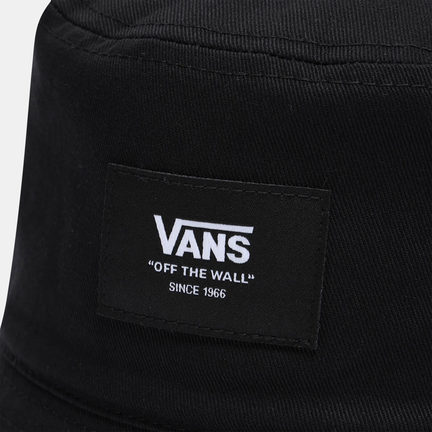 Men's Patch Bucket Hat